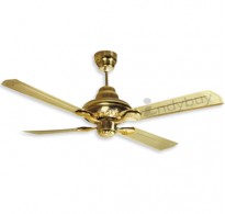 Havells Florence 1200 mm Special Finish Color Ceiling Fan - 2 Tone Nickel Gold
